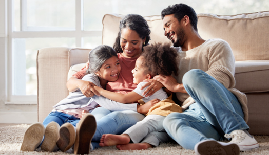 Why every family needs a Blessed home.