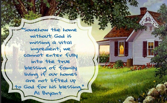 Blessings Don’t Happen Accidentally