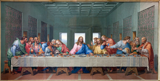 Last Supper by DaVinci